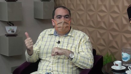 Programa Café com Leitte - Dr. Marcos Eduardo - 22/09/2020
