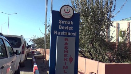 ŞIRNAK - Böbreğinde 2 santimetrelik taş çıkarılan 10 yaşındaki çocuk sağlığına kavuştu