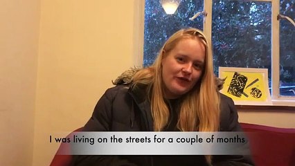 not 1 campaign - Sarah tells her story