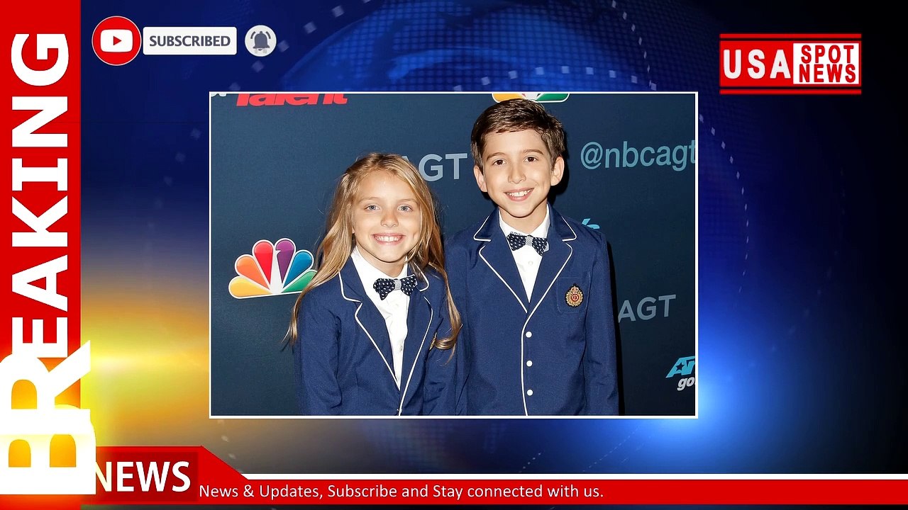 'AGT' kid magicians The Rocketts arrested amid heated custody battle