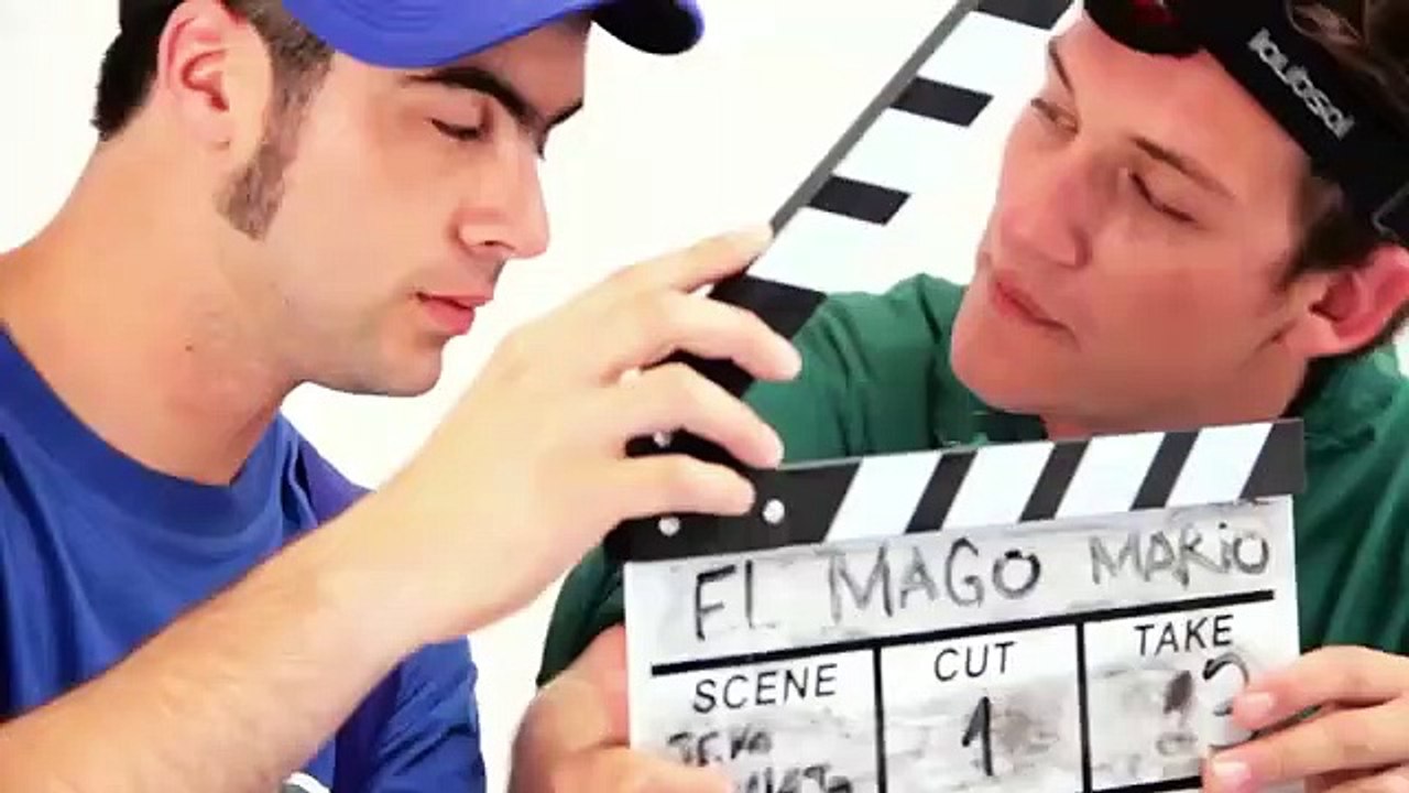 El Mago Mario - Cantando Aprendo a Hablar