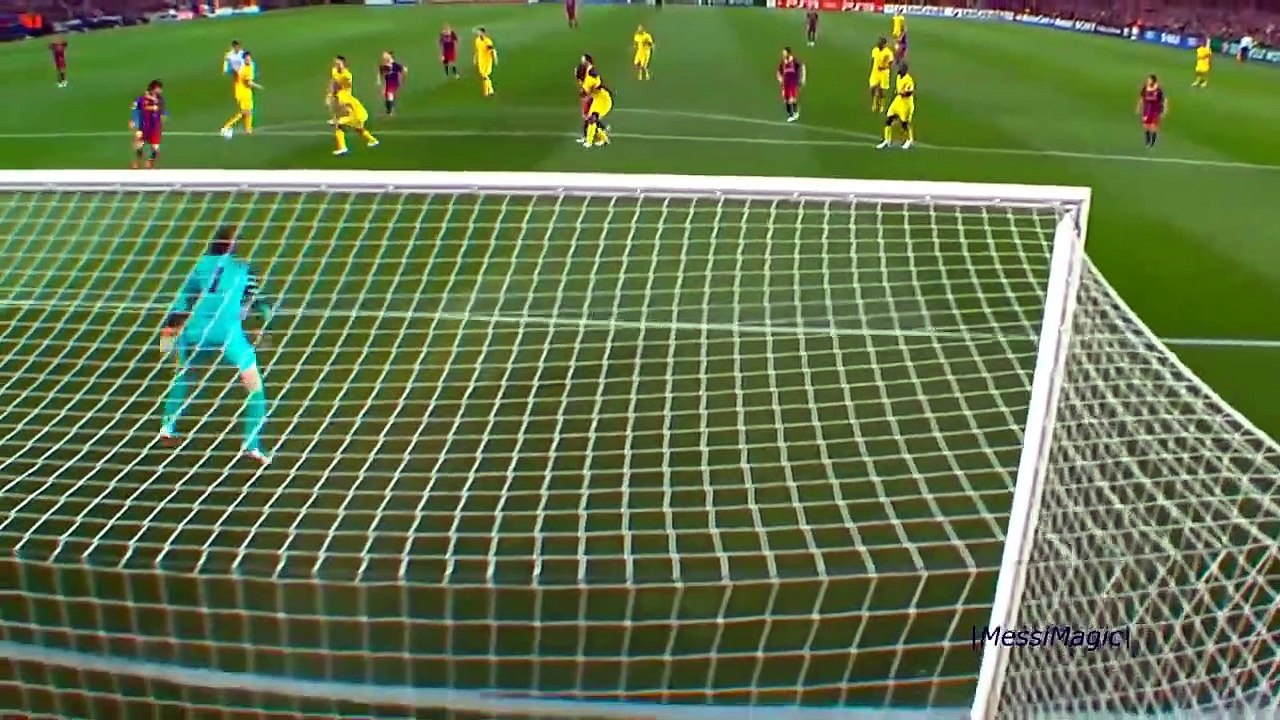 Only Lionel Messi Can Score Such Unreal Goals vs Such Big Teams