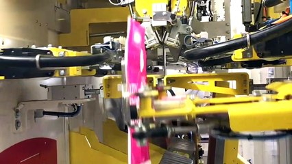 EASYLOCK FILLING DEMO at CETEC