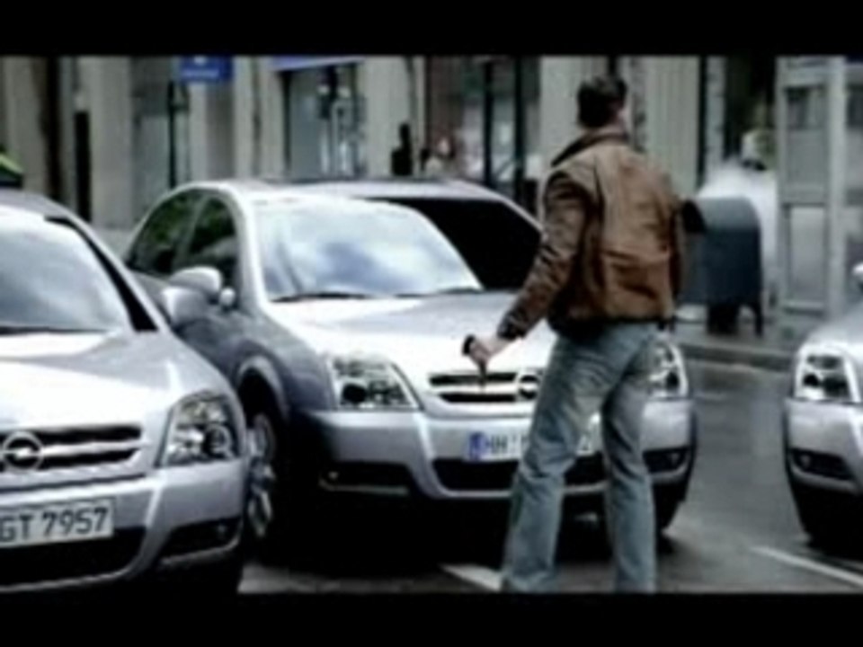 PUB les vectras 2004