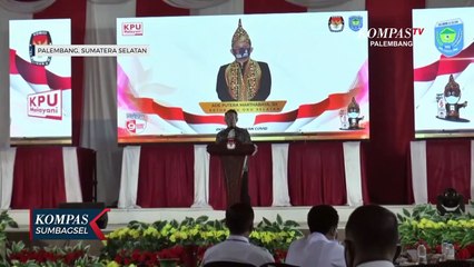 Calon Tunggal Pilkada Di Sumsel Rawan Turunnya Partisipasi