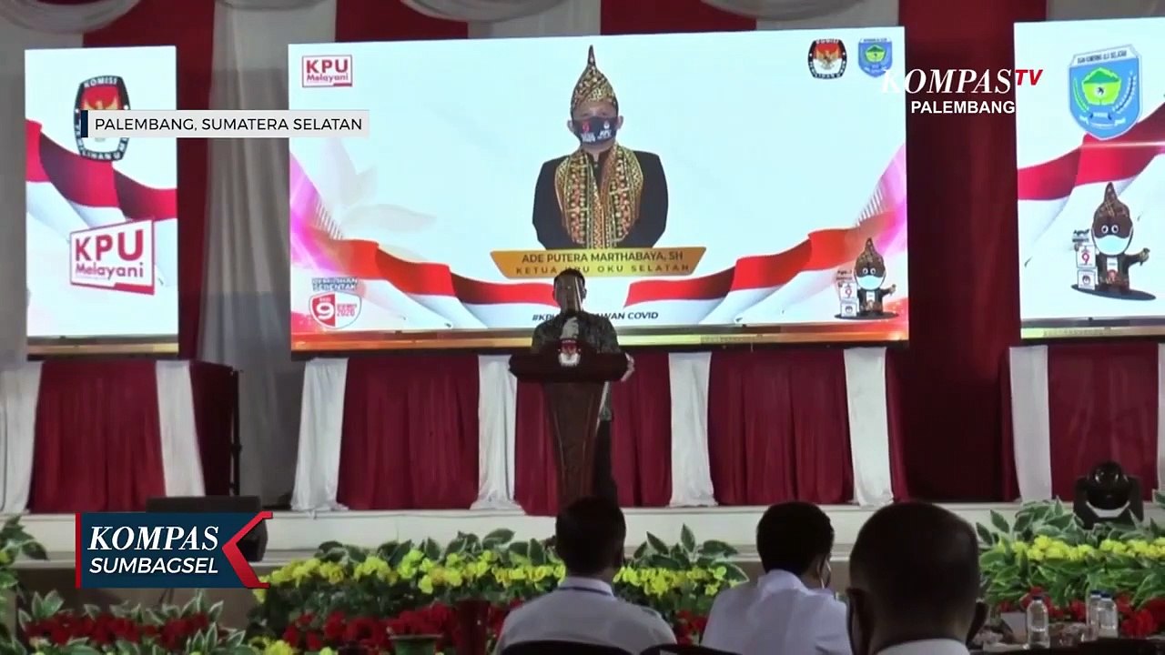 Calon Tunggal Pilkada Di Sumsel Rawan Turunnya Partisipasi