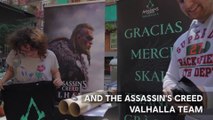 Ubisoft Barcelona - Assassin's Creed Valhalla Thank You Gift Delivery (Julio 2020)