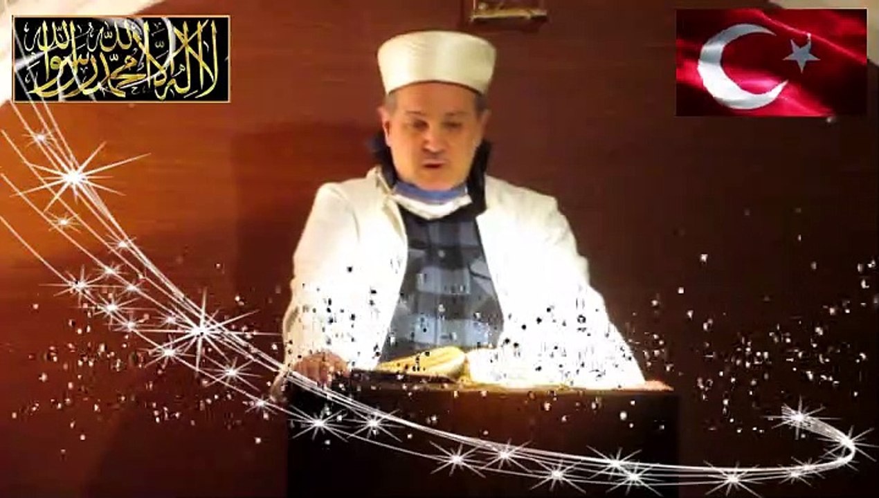 Hafız Ümit AYDIN / AHİRETE HAZIRLIK - Cuma Vaazı