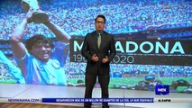 Entrevista a Daniel Vogel, sobre la muerte de Diego Maradona  - Nex Noticias