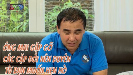 Ông mai Quyền Linh GẶP LẠI các cặp đôi đã NÊN DUYÊN VỢ CHỒNG nhờ BẠN MUỐN HẸN HÒ