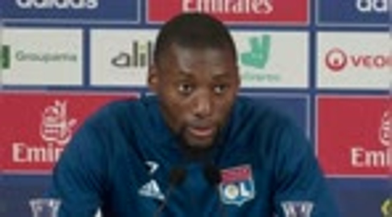 12e j. - Toko-Ekambi : "Conserver notre dynamique"