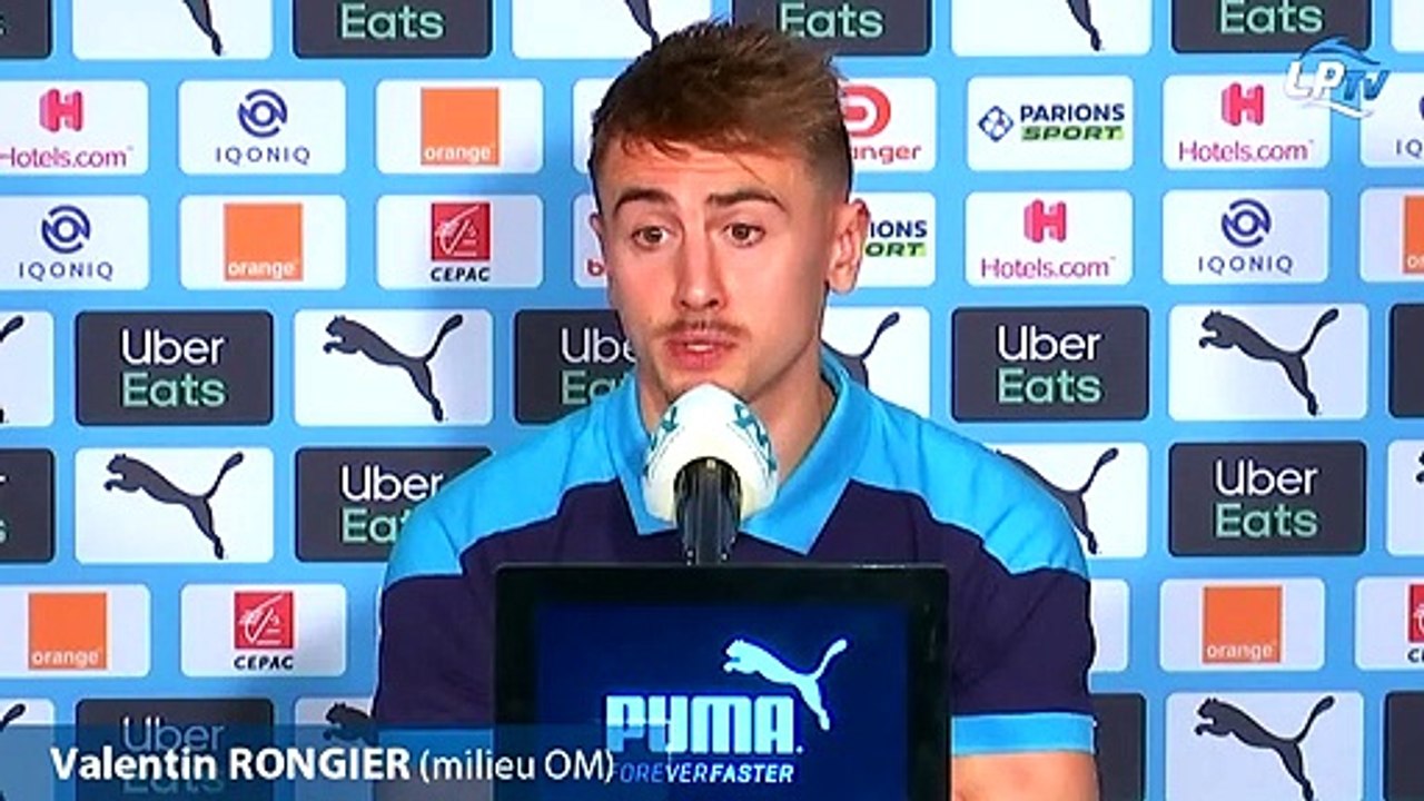 OM : Rongier explique pourquoi l'OM ne presse plus comme avant