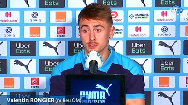 OM : Rongier explique pourquoi l'OM ne presse plus comme avant