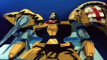 AMTV 重戰機艾爾鋼 OP2 風のノー・リプライ