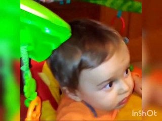 Funny Babies Compilation _ Cute and Funny Babies Moments _  Funny Baby Video