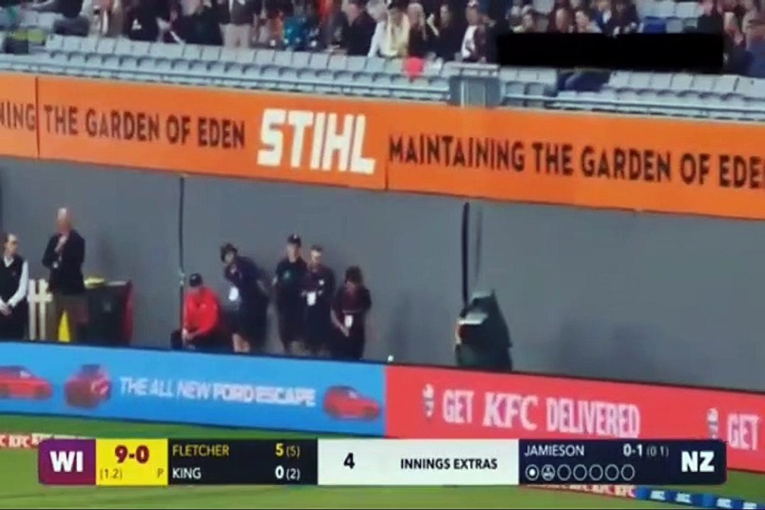 NZ vs WI