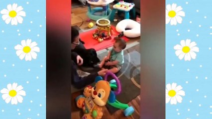 Cutest Babies Playing With Dogs _ Funny Baby Videos _ Kidz2 Funz2
