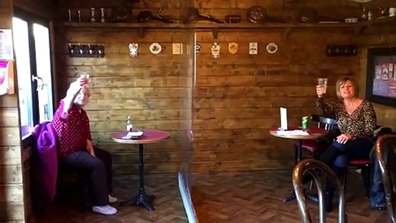 Ashmere Notts Ltd visitor pub the Ashmere Arms