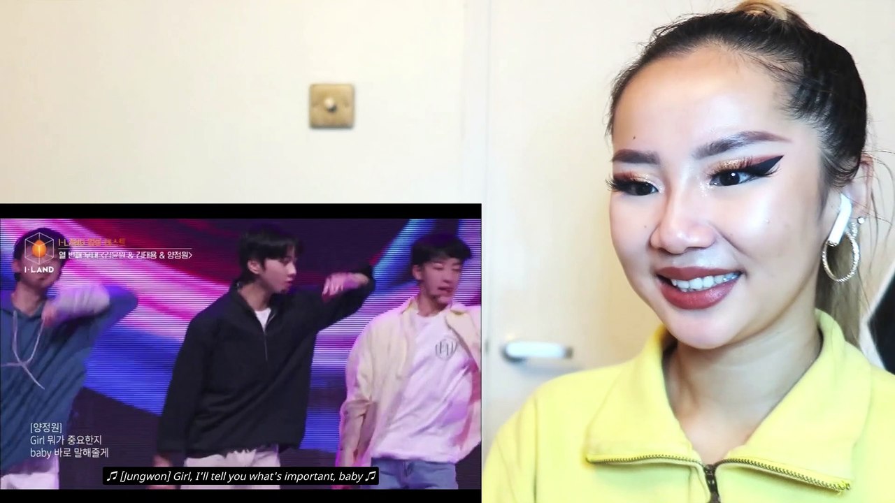 I-LAND EPISODE 1 (PART 4)