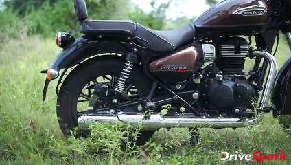 புத்தம் புதிய ராயல் என்பீல்டு மீட்டியோர் 350 பைக் பற்றிய 5 முக்கிய தகவல்கள்!