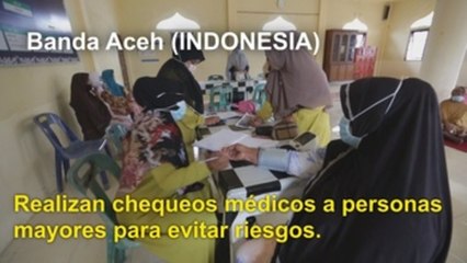 Covid-19 Imágenes de una crisis en el mundo. 27 de noviembre