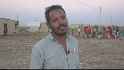 Ethiopia Tigray conflict: Refugees struggle to get proper healthcare