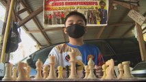 Chess championship: A 10-year-old Filipino takes over global stage