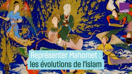 Représenter Mohamet : les évolutions de l'islam
