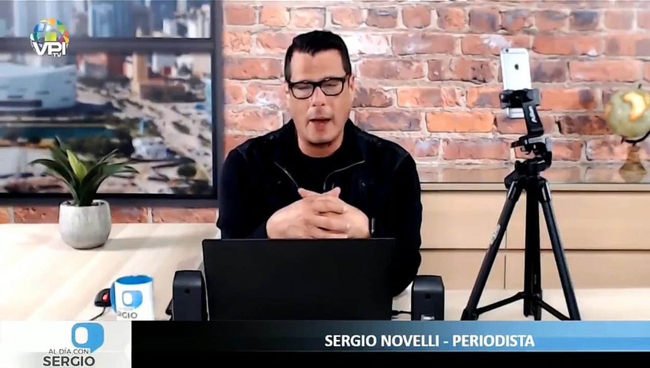 Marisol Dieguez: “Documentamos ‘La Quinta Ruta’ para mostrar la labor que realizamos” - VPItv