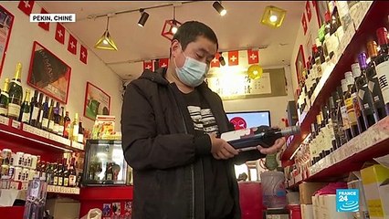 Guerre commerciale : la Chine voit rouge et cible le vin australien