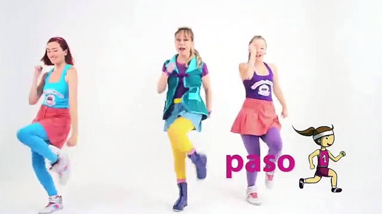 Vaso beso buzo - Cantando Aprendo a Hablar