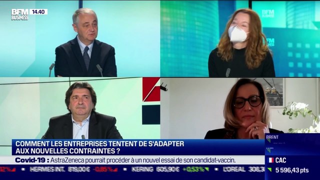 Impact PME l'hebdo : Comment les entreprises tentent de s'adapter aux nouvelles contraintes ? - 27/11