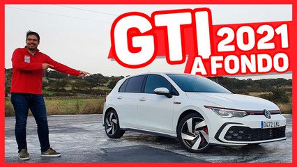 VÍDEO: Prueba Volskwagen Golf GTI 2020, a fondo con el más genuino de los Golf