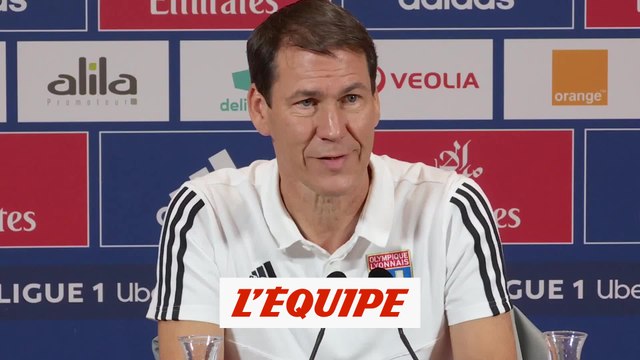 Garcia : «Continuer à gagner» - Foot - L1 - OL