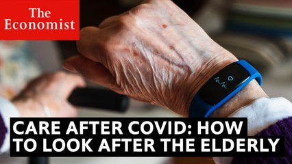 Care after covid: the future of elderly health-care