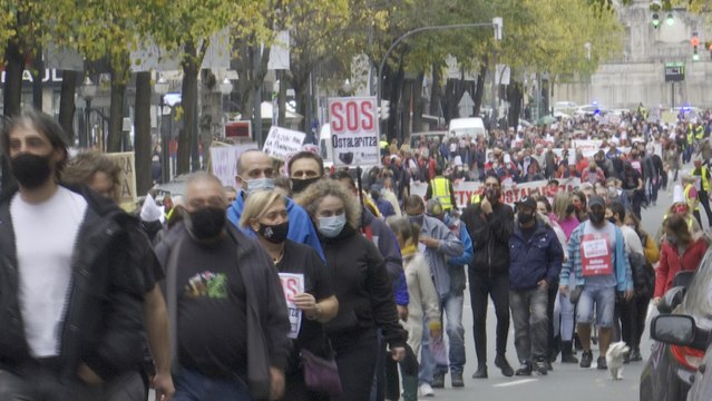 Hosteleros vascos piden un plan de ayudas y no parches