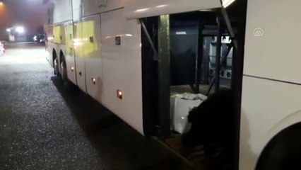 ADANA - Uyuşturucu operasyonunda 5 gözaltı
