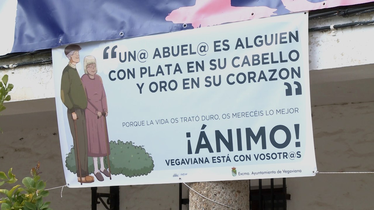 Vegaviana en Cáceres es la única localidad de Extremadura en aislamiento perimetral