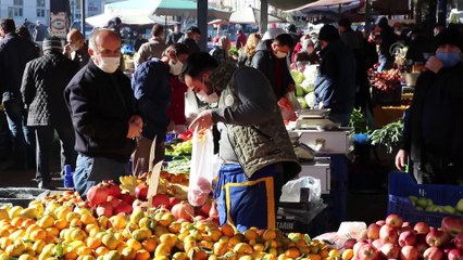 KARABÜK - Kovid-19 tedbirleri doğrultusunda denetimler yapıldı (2)