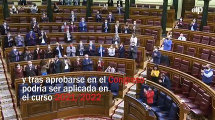 La nueva ley Celaá de educación