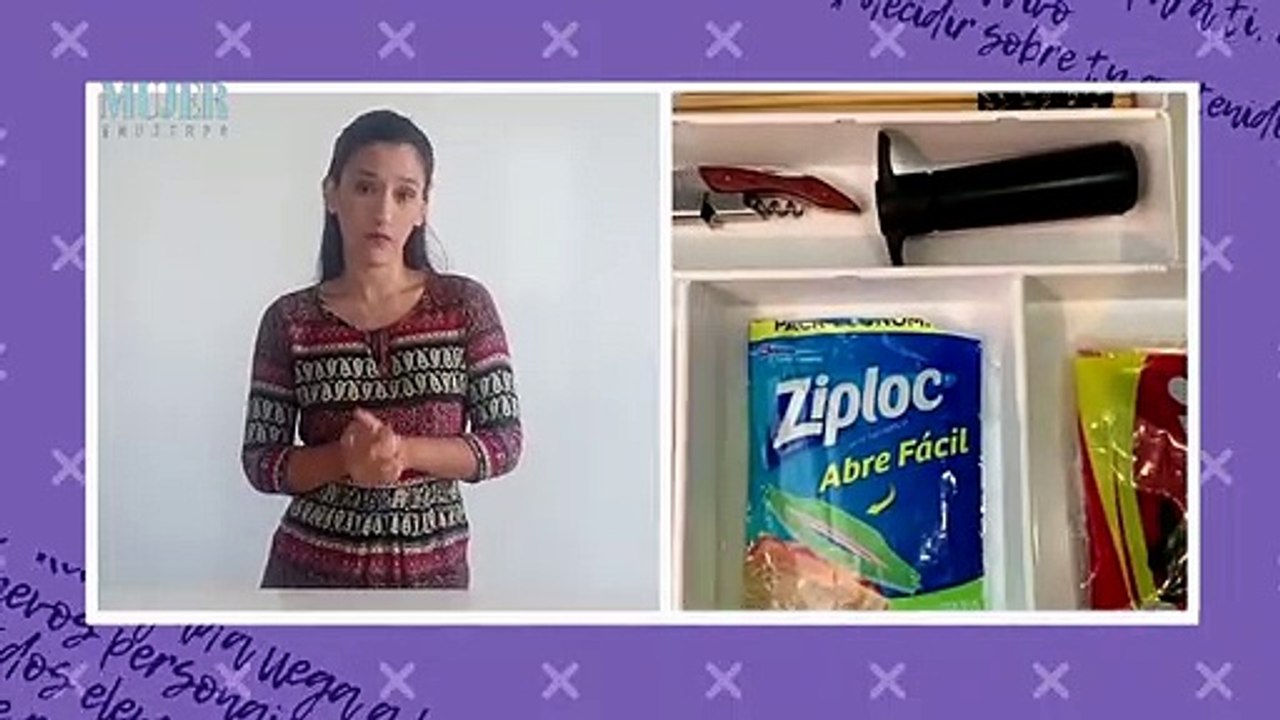 Tips para ordenar | Tips para mantener los utensilios de cocina en orden  - Nex Panamá