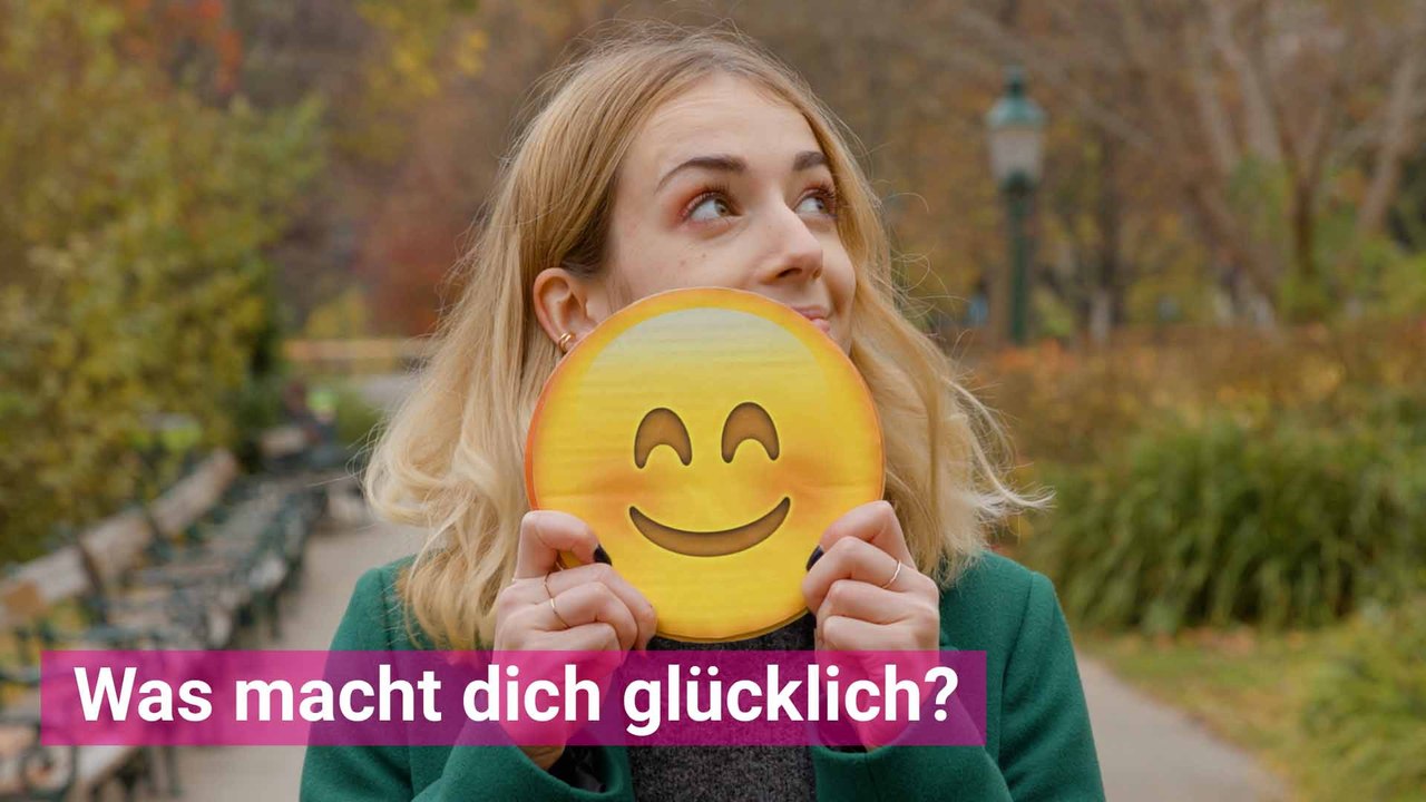 Was macht die Menschen heute glücklich? (pt.1)