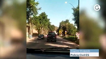 Operação “La Catrina” prende 11 pessoas em Jerônimo Monteiro e Castelo