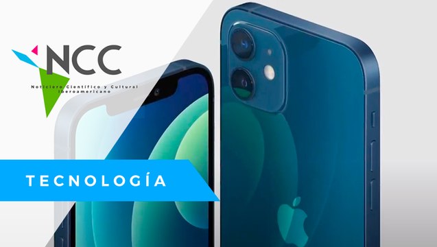 Ap­ple lan­za el nue­vo iP­ho­ne y le apues­ta a las re­des mó­vi­les 5G