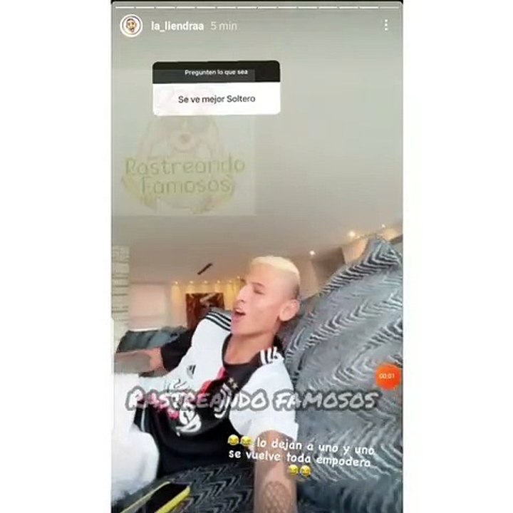 'La Liendra' afirma que está mejor desde su ruptura con Luisa Castro