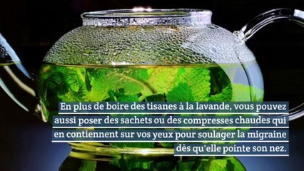 Comment vous débarrasser rapidement d'une migraine ?