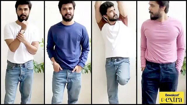 Different T-shirt Styles Bewakoof T-shirts T-shirts for Men