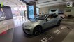 Xpeng P7 review: walkaround in Shenzhen showroom; Tesla killer electric car made in China