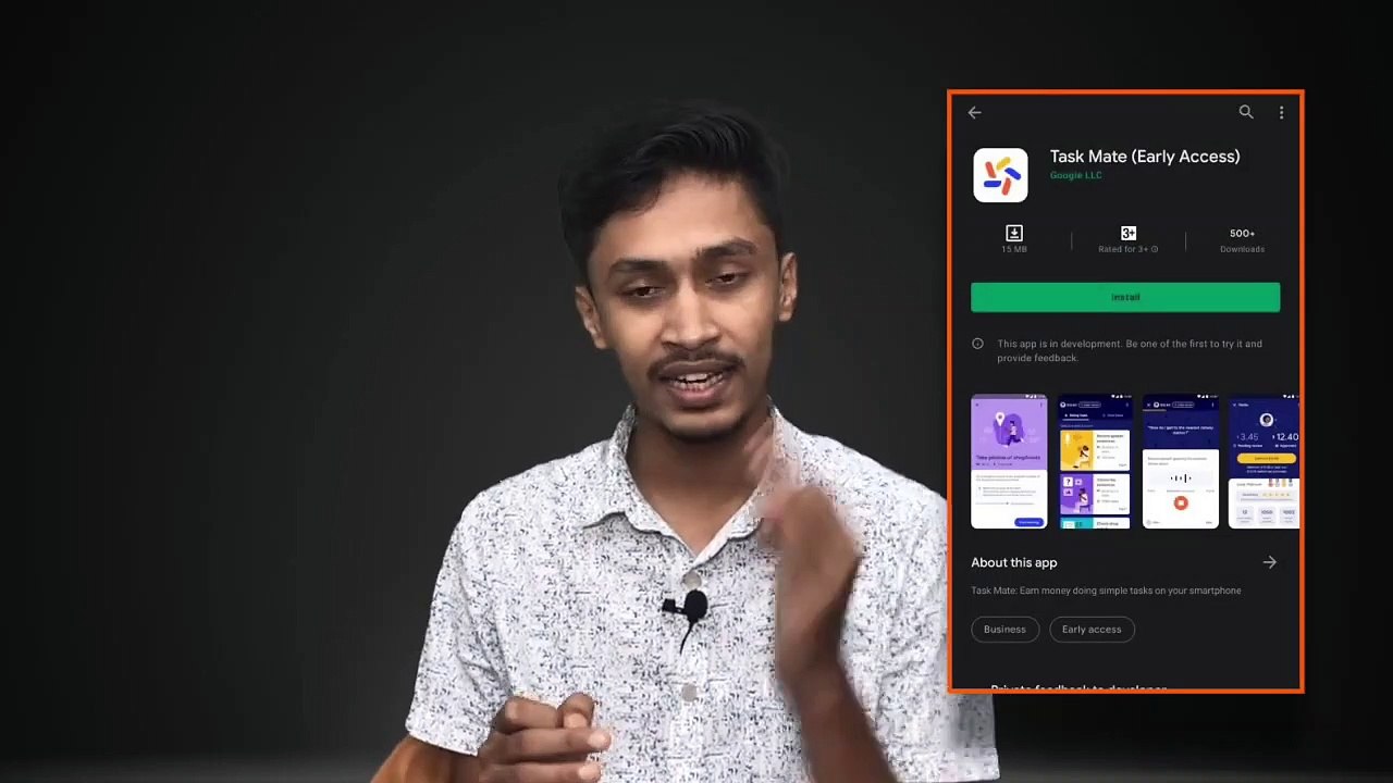 Google Task Mate Earn 500 Daily | Task Mate Ranking Bonus | Get Invitation Code FREE | Referral Code