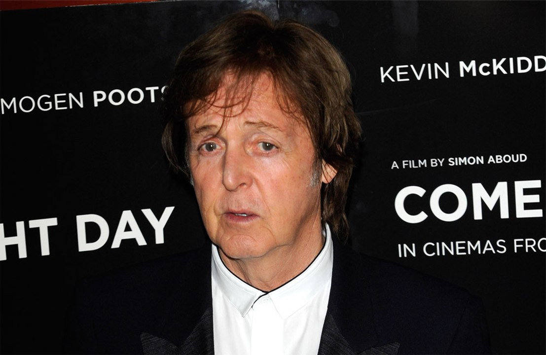 Paul McCartney: Emotionen-Wirrwarr an Lennons Geburtstag